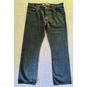 Levi's 527 Boot Cut Denim Jeans Men’s Size 36 x 32